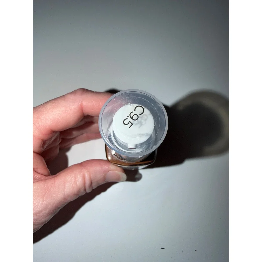 L'Oreal True Match Super-Blendable Foundation C9.5 Cool Deep 1oz Liquid Makeup